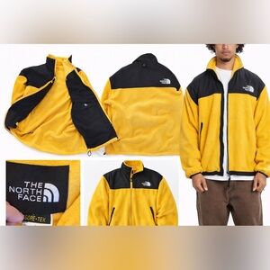 The North Face Denali fleece Windstopper